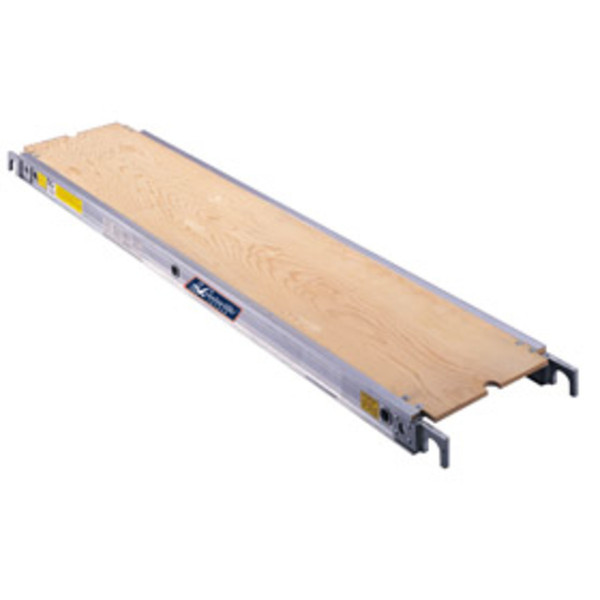 LOUISVILLE LADDER SS PLANK ASSY-6'