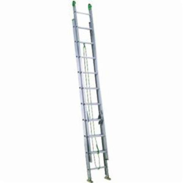 LOUISVILLE LADDER ALUM EXT LADDER-16' W/PRO GRIP