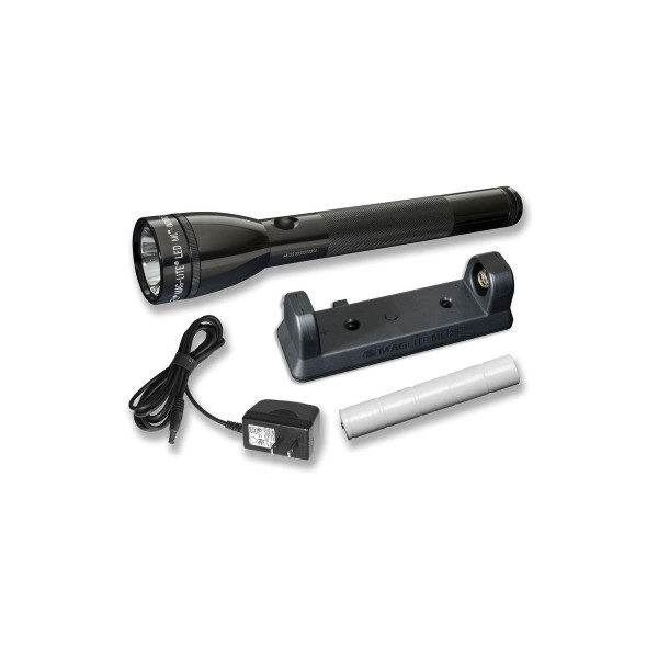MAG-LITE ML125 LED 3-CELL C RECHARGEABLE FLASHLIGHT