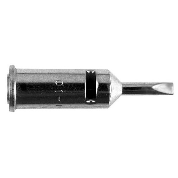 4MM CHISEL SOLDERING TIP
