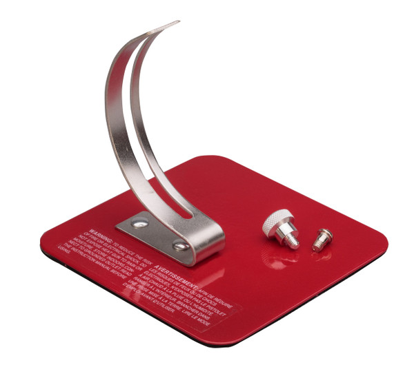 HEAT GUN STAND ASSEMBLYW/HARDWARE