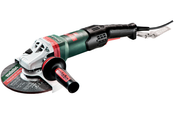 METABO WEV 1500-125 RT  5" ANGLE GRINDER VAR SPD 13.2A