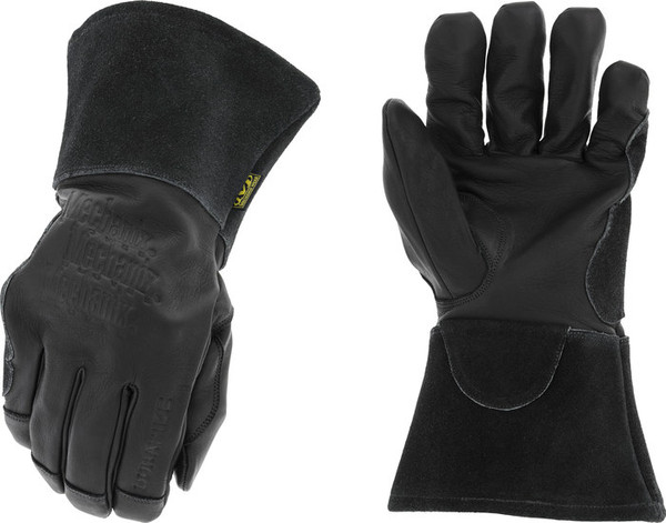 MECHANIX WEAR WELDING GLOVES  CASCADE XXL  BLK