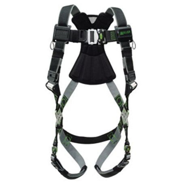 HONEYWELL MILLER REVOLUTION HARNESS W/QUICK CONNECT BUCKLE LEGS