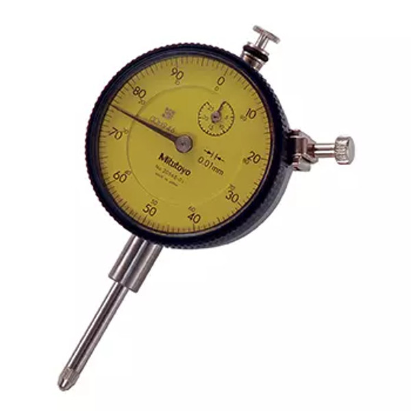 MITUTOYO DIAL INDICATOR  0.01-25MM