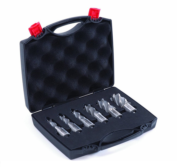 EVOLUTION CYCLONE 6 PCS CUTTER SET2"L