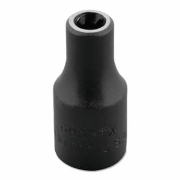 SKT IMP 1/4 DR E5 TORX