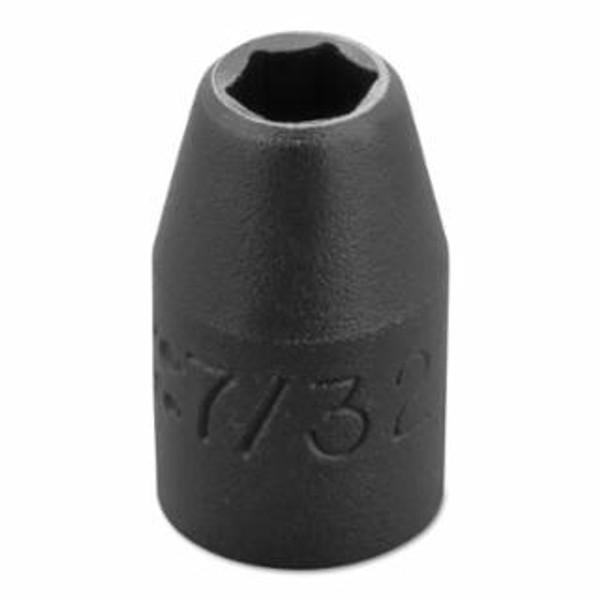 SKT IMP 1/4 DR 7/32 6 PT