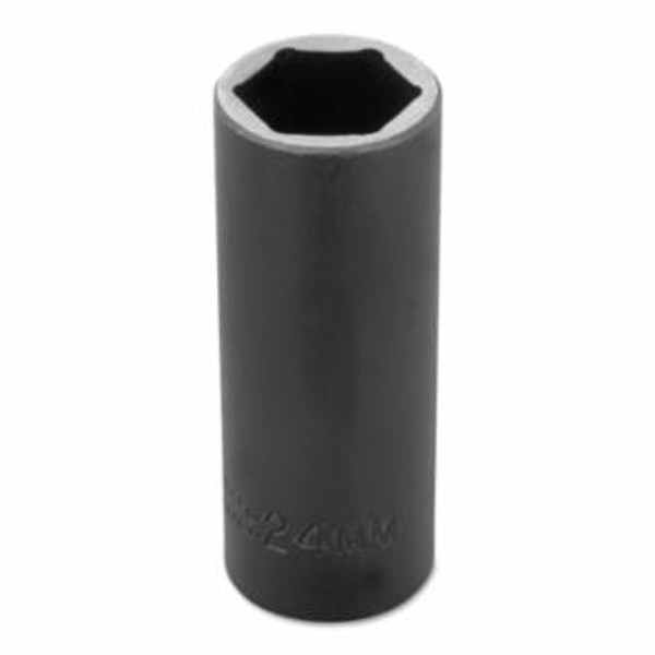 DP IMP SKT 1/2 DR 24MM 6PT
