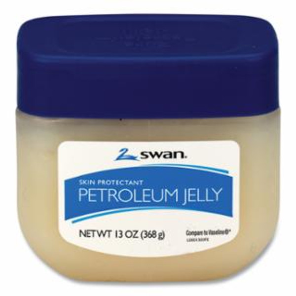FIRST AID ONLY PETROLEUM JELLY 13 OZ