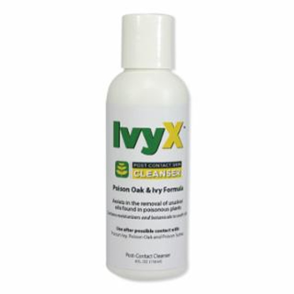 FIRST AID ONLY POISON IVY CLEANSER 4OZTOTTLE