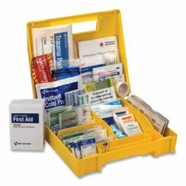 FIRST AID ONLY 138 PIECE AUTO FIRST AIDKIT