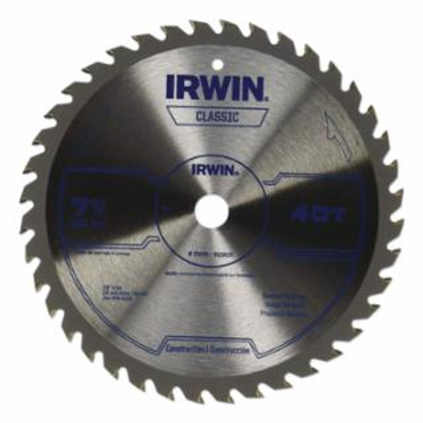 IRWIN 7-7-1/4 40T TRIM&FINISH