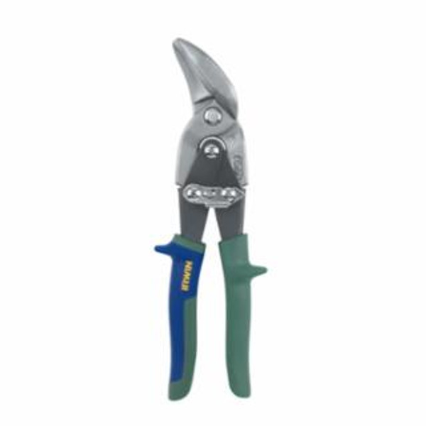 IRWIN 20SL OFFSET SNIP CUTS STRAIGHT AND LEFT ANGLES
