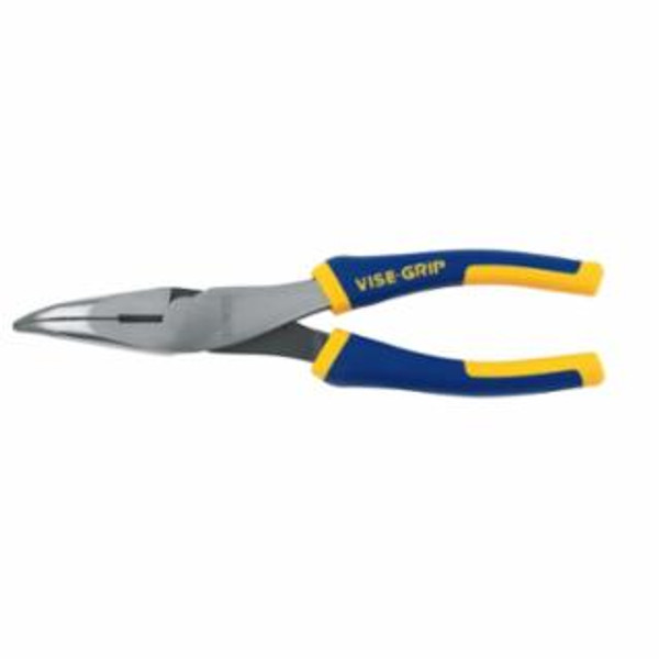 IRWIN 6" BENT LONG NOSE PLIER