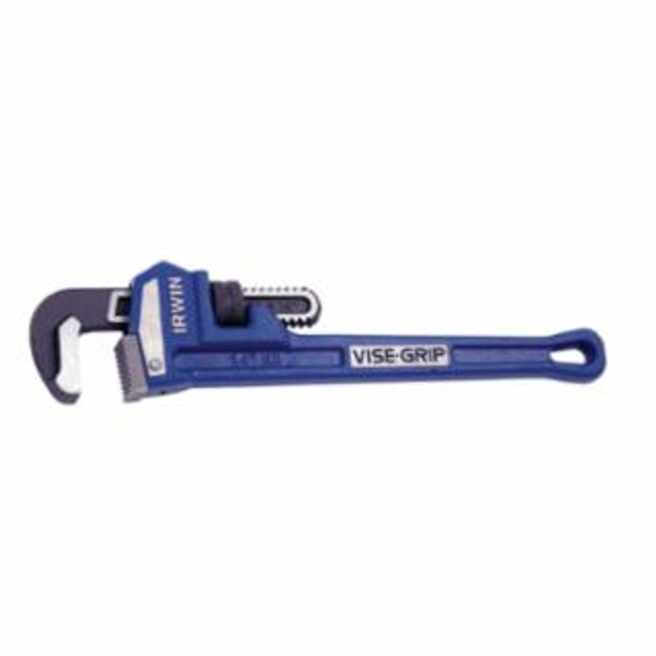 IRWIN 14" CAST IRON PIPE WRENCH