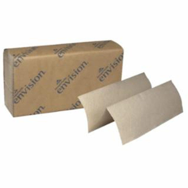 GEORGIA PACIFIC (12/CS) TOWEL ROLL ENVISION EPA BROWN