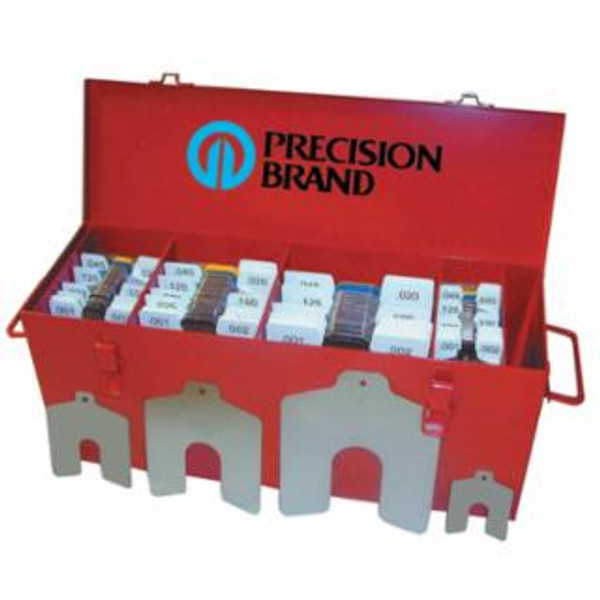 PRECISION BRAND ALL-IN-ONE MASTER SLOTTED SHIM ASST 300/P