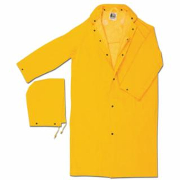 CLASSIC PLUS .35MM PVC/POLY COAT COR COLLAR YW