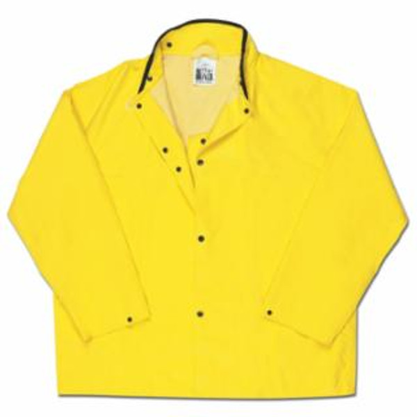 CON .35MM NEO/NYLON JACKET (HOOD NOT INCL)-  YLW