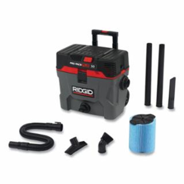 10 GALLON PROPACK PLUS WET/DRY VAC (1000RV)