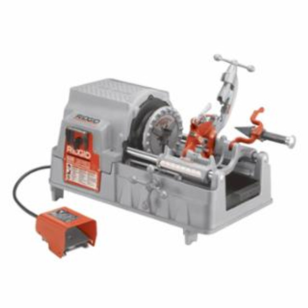 RIDGID 535 THREADING MACHINE