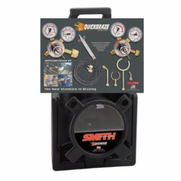 SMITH EQUIPMENT OUTFIT QUICKBRAZE 3