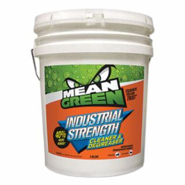 MEAN GREEN MEAN GREEN INDUSTRIAL STRENGTH CLEANER/DEGREASER