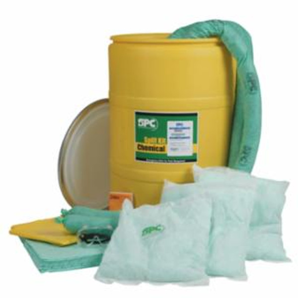 BRADY SPC 55 GALLON UNIVERSAL SPILL KIT