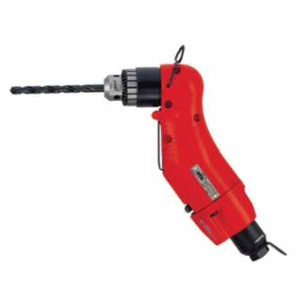 SIOUX TOOLS 2S 1/4" AIR ANGLE DRILL2200RPM REV