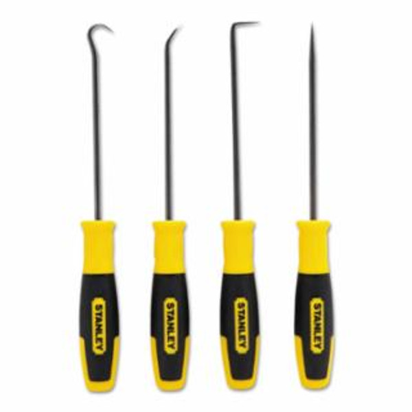 STANLEY 4 PIECE PICK & HOOK SET