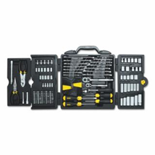 STANLEY 150 PC MT SET W HT