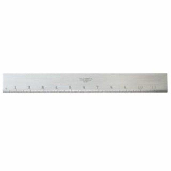 L.S. STARRETT 387-18 18"(450MM)STRAIGHT EDGE