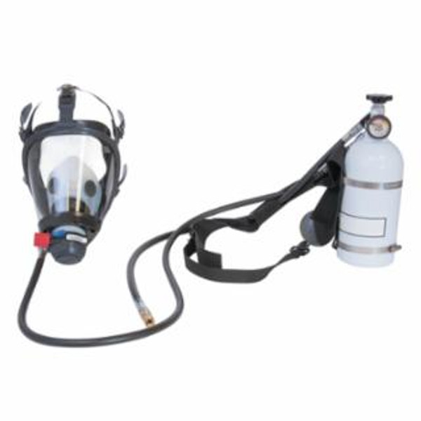 HONEYWELL PANTHER HIP-PAC WITH 10-MINUTE ESCAPE 3000 PSIG ALUMINUM