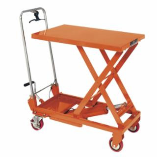 JET JT9-140771 SLT-330F, Scissor Lift Table, Folding Handle, 330-lb. Capacity