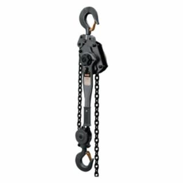 JET JT9-287803 JLP-300A-20SH, JLP-A Series 3 Ton Lever Hoist, 20' Lift & Shipyard Hooks