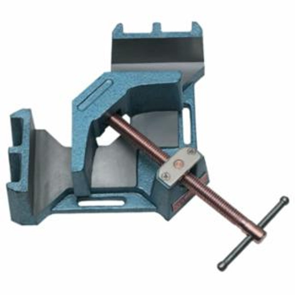WILTON WL9-64000 Ac-325, 90° Angle Clamp, 3-11/32" Miter Capacity, 1-3/8" Jaw Height, 4-1/8" Jaw Length