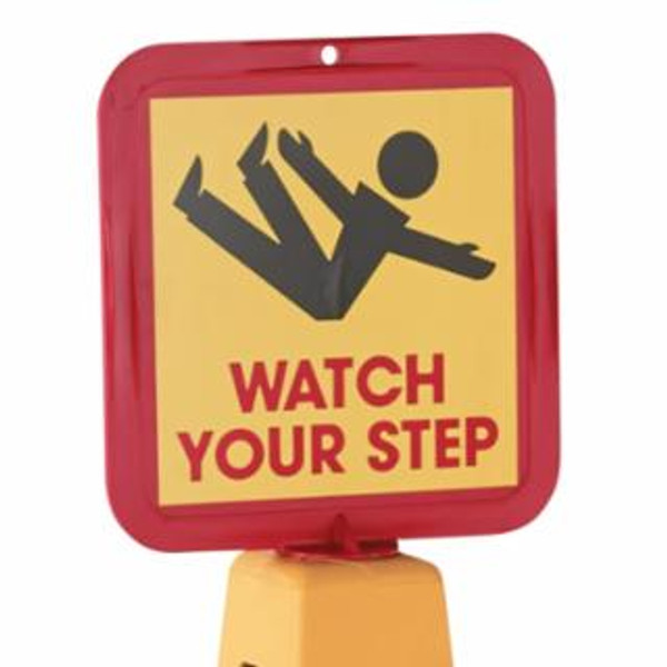 MESSAGE LABEL WATCH YOURSTEP  3005708