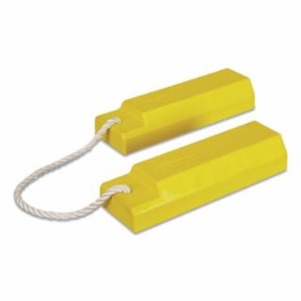 WHEEL CHOCKAVIATION12"X5"X3"SMALL TO MID AIRC