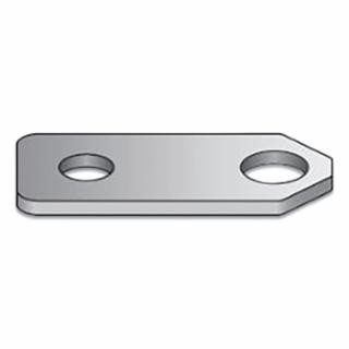 Checkers FS7018 Wrng Whip Steel Fire Hydrant Flange Mnt Zinc