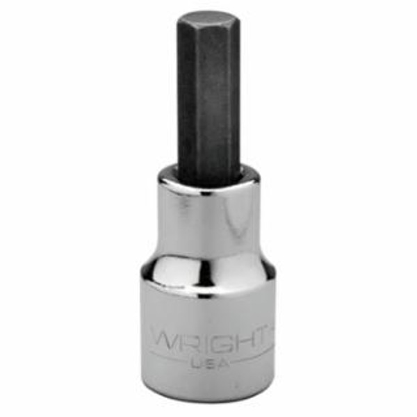 WRIGHT TOOL 10MM 1/2DR. HEX BIT SOCKET