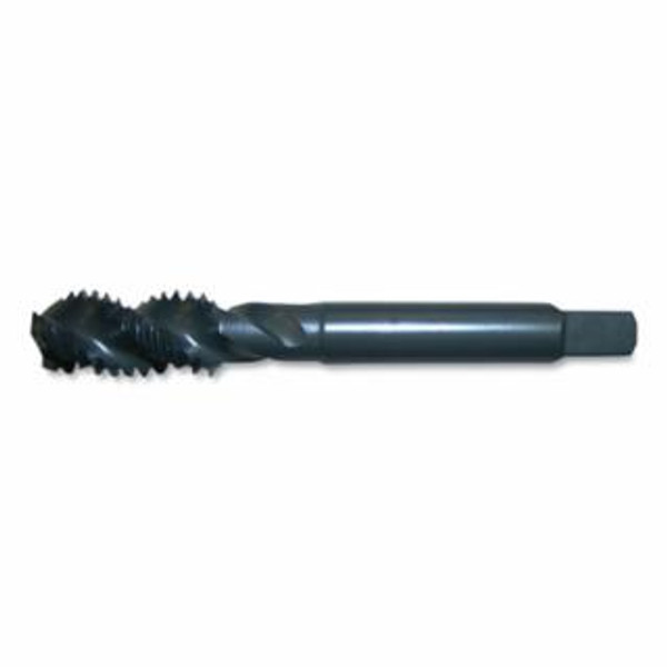 5/16-24 NF HS H3 3FL PLGHD SPIRAL FLUTE OXIDE