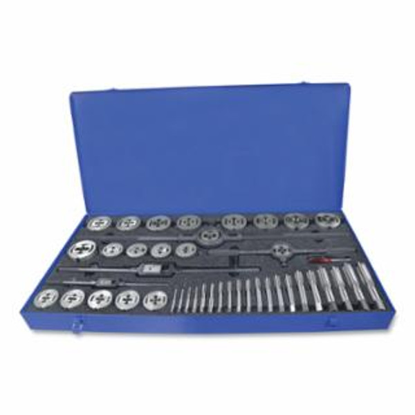 GREENFIELD THREADING 45 PC 45PC 513 NC-NF PLGTAP&QS DIE SET