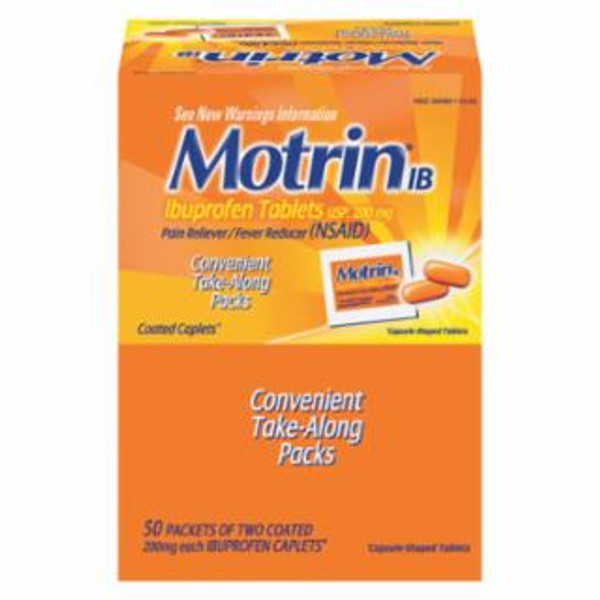 MOTRIN IB MCL48152 REFILL MOTRIN 2/PK  BX/600