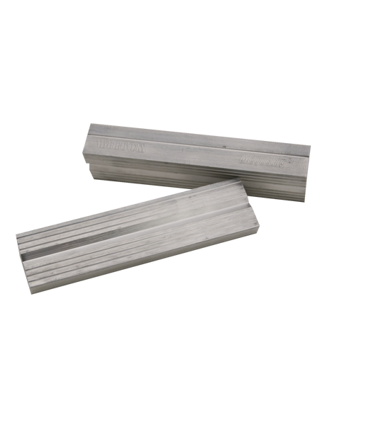 WILTON WL9-14831 A-6, Aluminum Jaw Cap, 6" Jaw Width