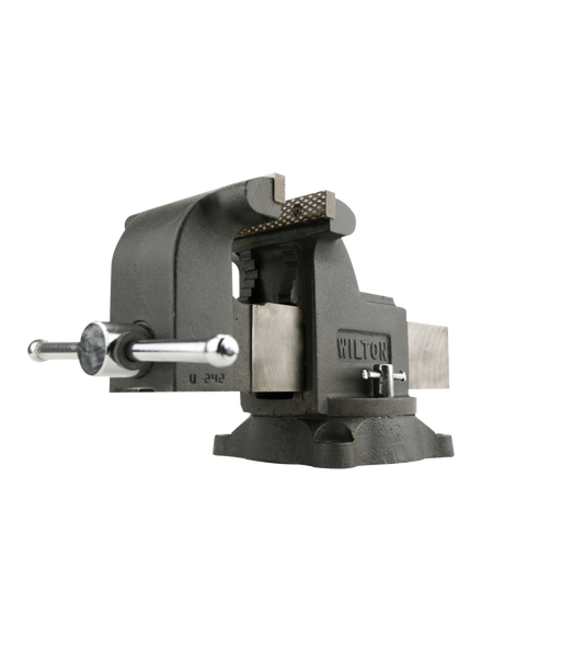 WILTON WL9-63300 Ws4, Shop Vise 4 With Swivel Base