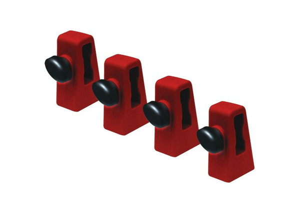 JET JT9-70407 Parallel Clamp Moveable Foot (Set Of 4)