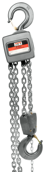 JET AL100-500-10 5T CHN HST 10FT LIFT 133510