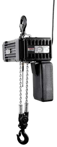 JET JT9-134000 1SS-3C-40, 1 Ton, 3Ph, 40' Lift, 230/460V, Prewired 460V