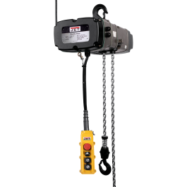 JET JT9-140258 TS050-100 1/2T Electric Hoist 100' Lift 3PH
